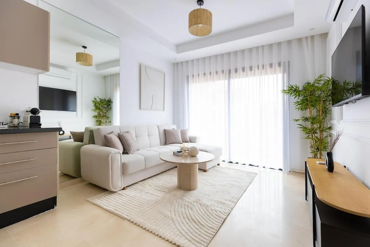 Apartament Escapade Relaxante Au Domaine Noria Marrakesz