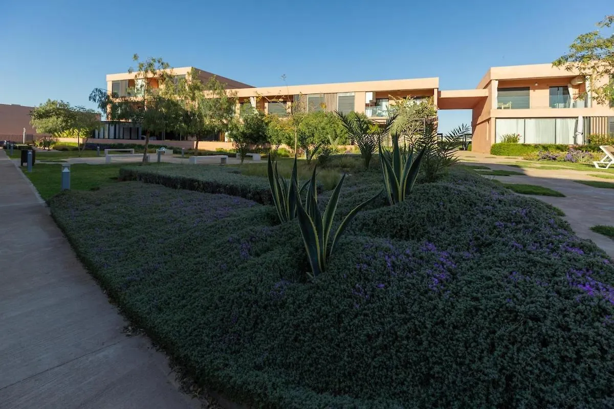 Apartament Escapade Relaxante Au Domaine Noria Marrakesz