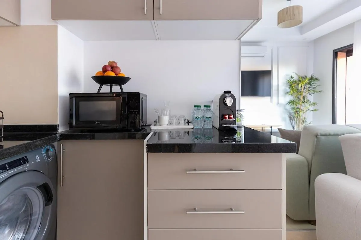 Apartament Escapade Relaxante Au Domaine Noria Marrakesz