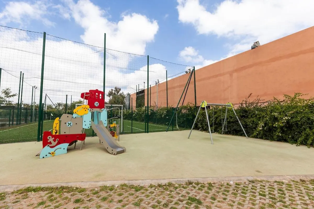 Apartament Escapade Relaxante Au Domaine Noria Marrakesz Maroko