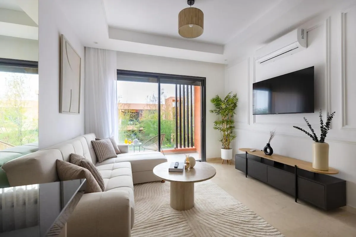 Escapade Relaxante Au Domaine Noria Apartment Marrakesh