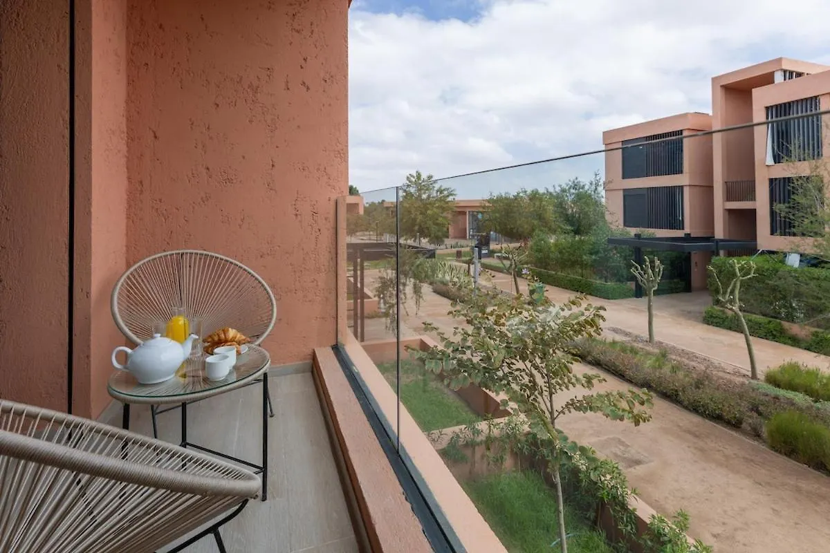 Escapade Relaxante Au Domaine Noria Apartment Marrakesh