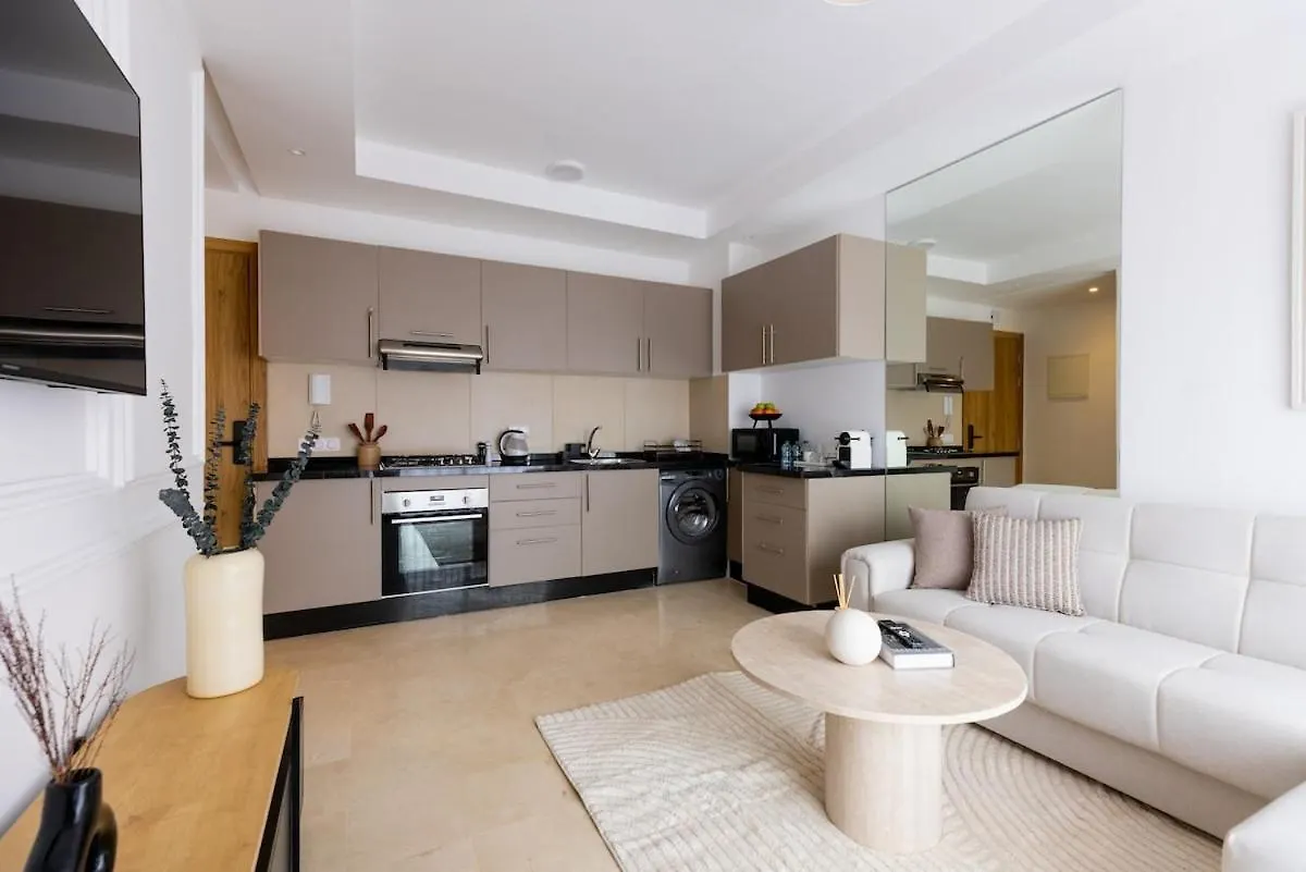 Escapade Relaxante Au Domaine Noria Apartment Marrakesh Morocco