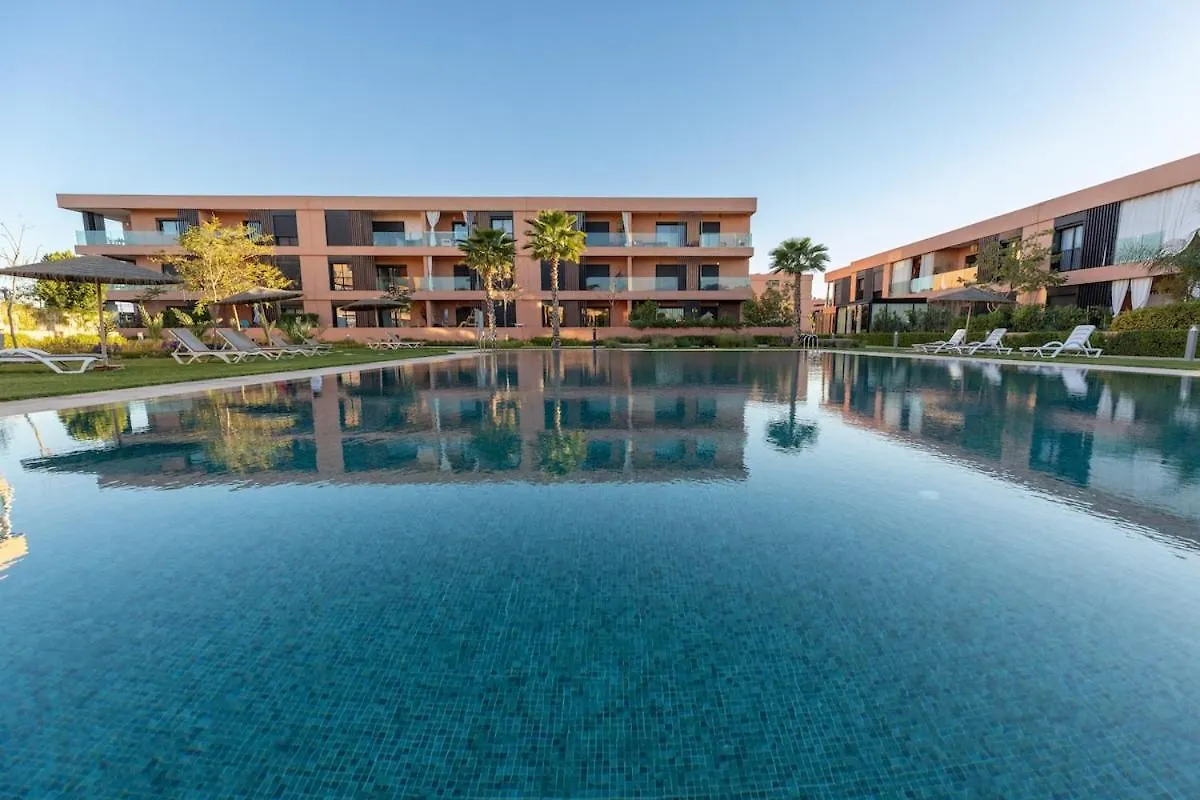 Escapade Relaxante Au Domaine Noria Apartment Marrakesh