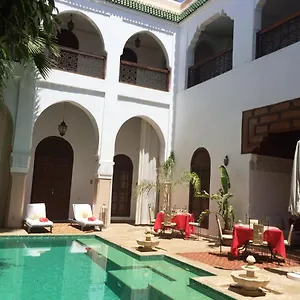 Shama & Marrakesh
