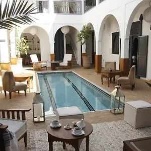 Riad Utopia And, Marrakesh