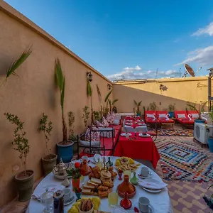 Pensión Des Remparts Marrakech, Marrakesh