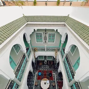 بيت ضيافة Deux Palmiers, مراكش