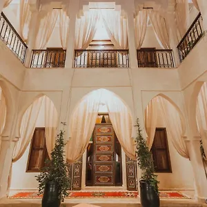 رياد El Hara, مراكش