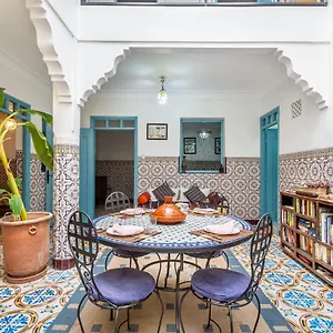 Сasa de vacaciones Exclusive Private, Marrakesh