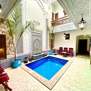 بيت ضيافة Nouhal, مراكش