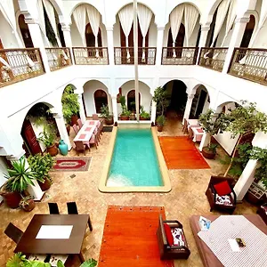 بيت ضيافة Mandalay, مراكش