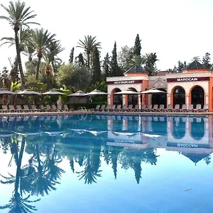 Royal Mirage Deluxe מרקש