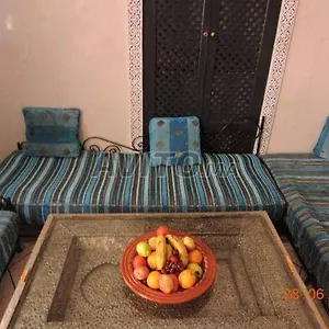 Bahia Jame El Fna Marrakesh