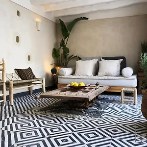 Pensión Dar Oki, Marrakesh