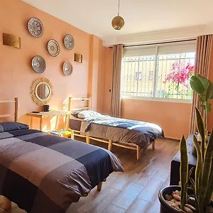 Maison Mamdy Rooftop Marrakesh