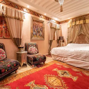 Hikaya Marockansk riad
