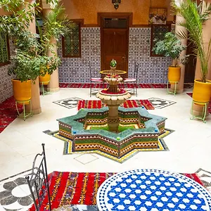 فندق Imouzzer, مراكش