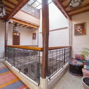 Riad Ikalimo 1, Marrakesh