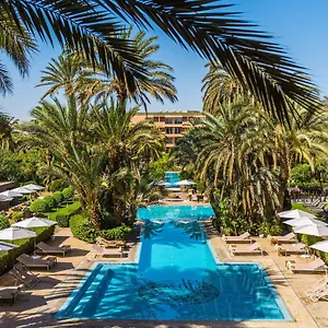 5* Otel Sofitel Marrakech Palais Imperial &