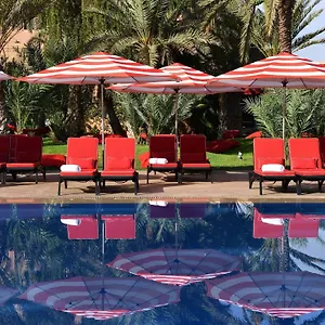 Moevenpick Mansour Eddahbi Marrakech מרקש