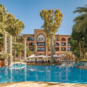 5* Otel Es Saadi Marrakech - Palace