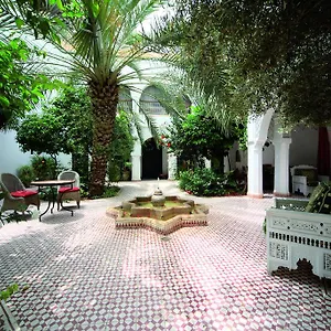 Riad Ifoulki, Marrakesh