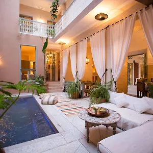 Riad Olema Et, Marrakesh
