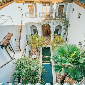 Риад Le Rihani, Марракеш