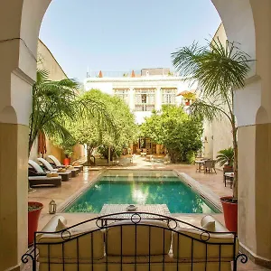 Charai Marockansk riad