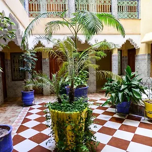 Hotel Faouzi, Marakéš