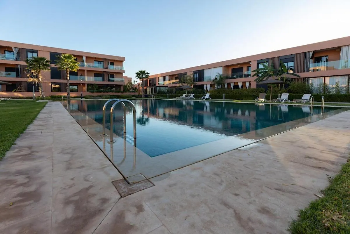 Escapade Relaxante Au Domaine Noria Apartment Marrakesh 0*,  Morocco