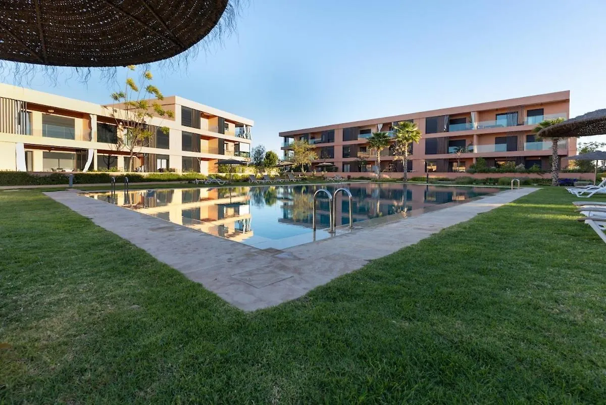 Escapade Relaxante Au Domaine Noria Apartment Marrakesh 0*,  Morocco