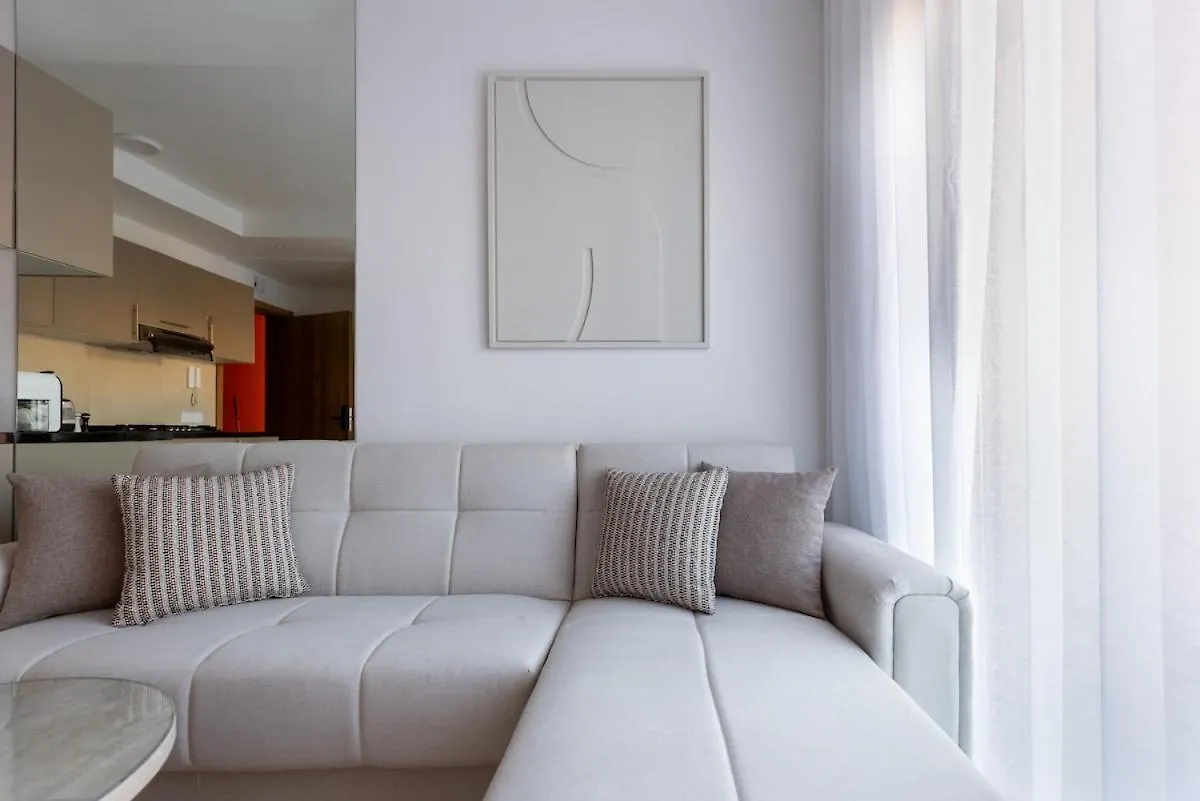 Appartement Escapade Relaxante Au Domaine Noria à Marrakesh