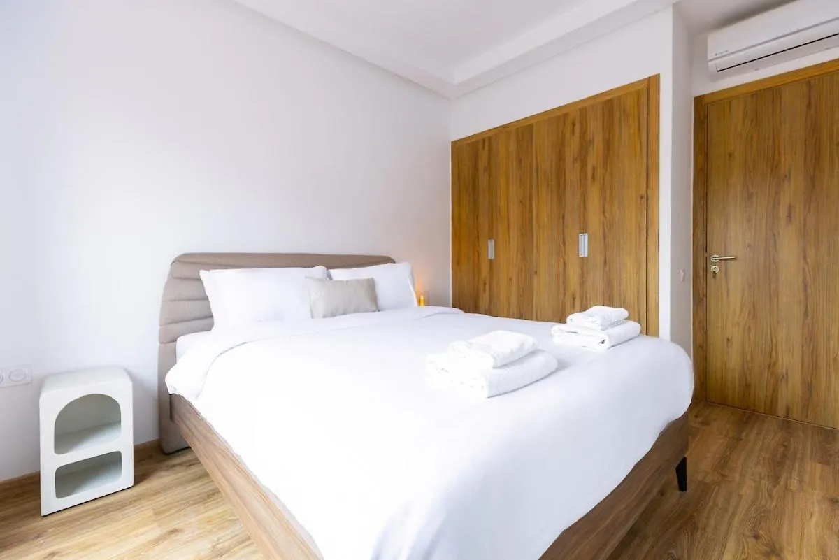 Appartement Escapade Relaxante Au Domaine Noria à Marrakesh