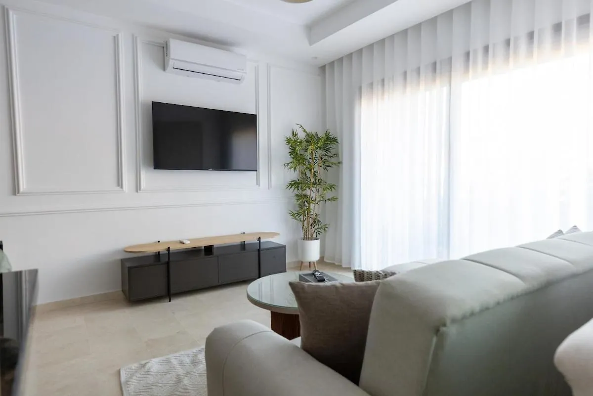 Appartement Escapade Relaxante Au Domaine Noria à Marrakesh