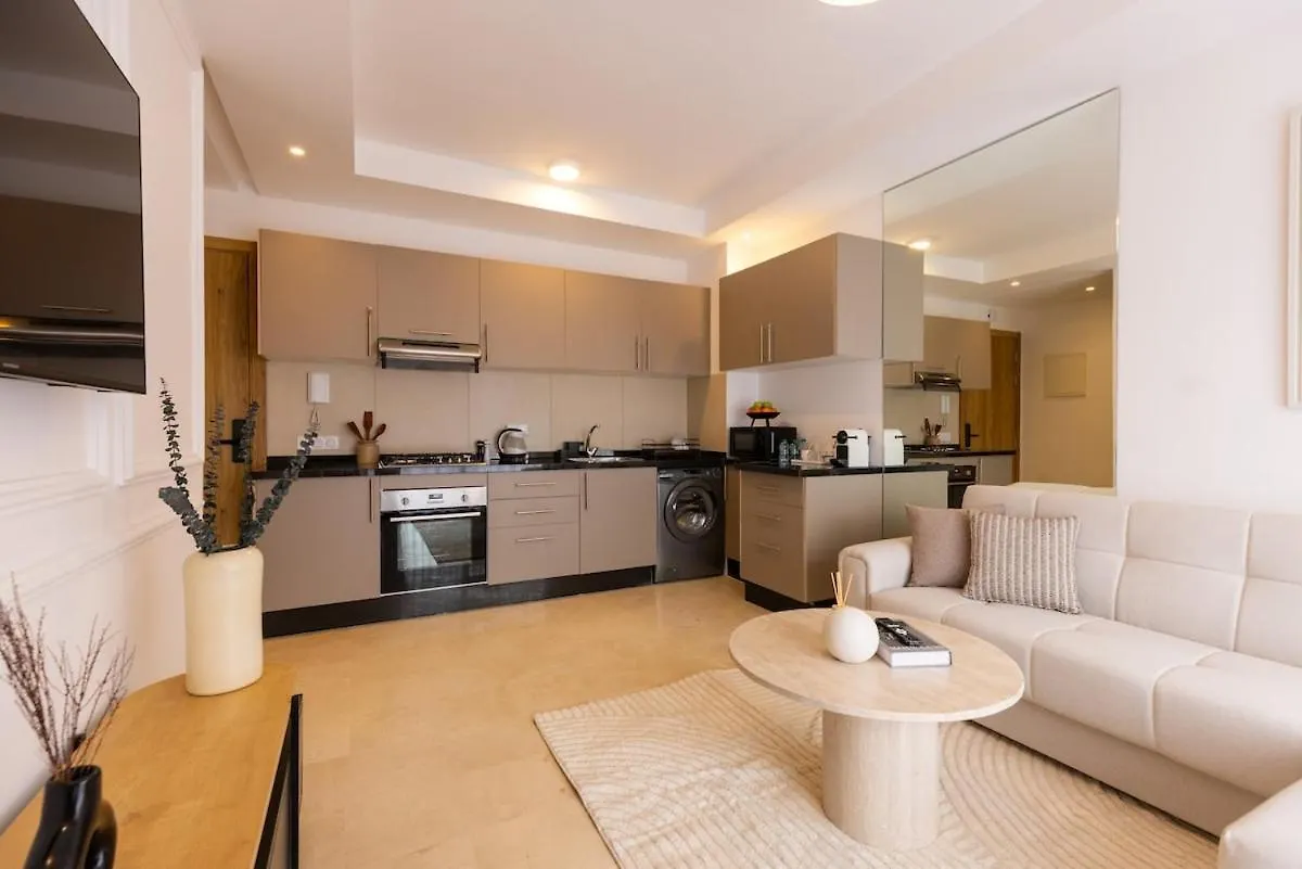 Appartement Escapade Relaxante Au Domaine Noria à Marrakesh